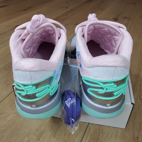 Nike x Monopoly Lebron 22 QS 'Currency' Mens Size 9 Basketball Shoes XXII New - Picture 5 of 16